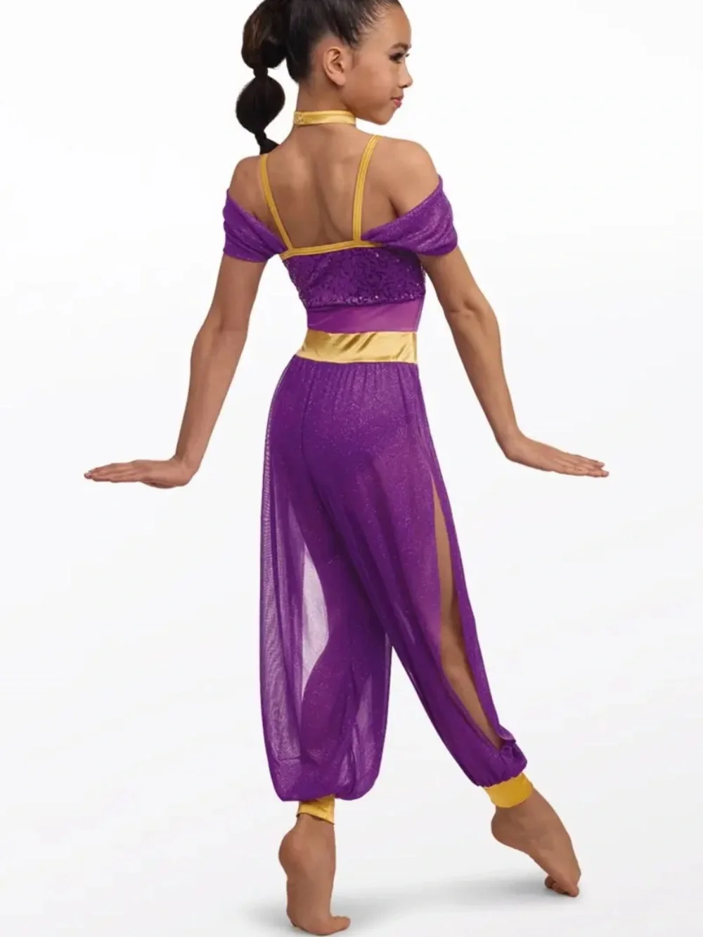 Genie costume